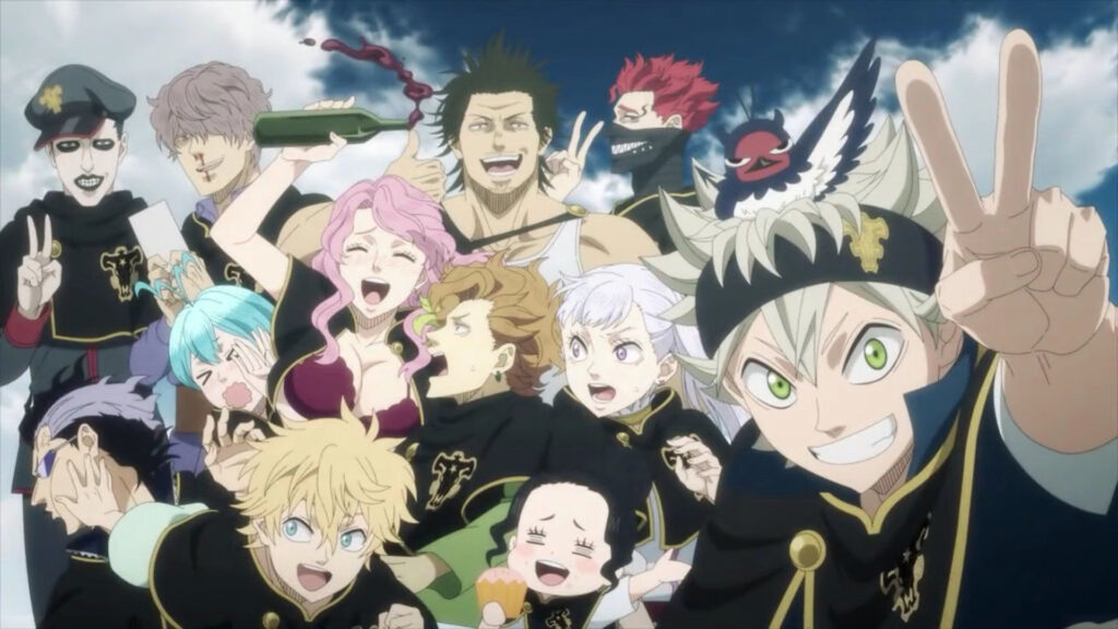 All Races in Black Clover Explained Anime Explained