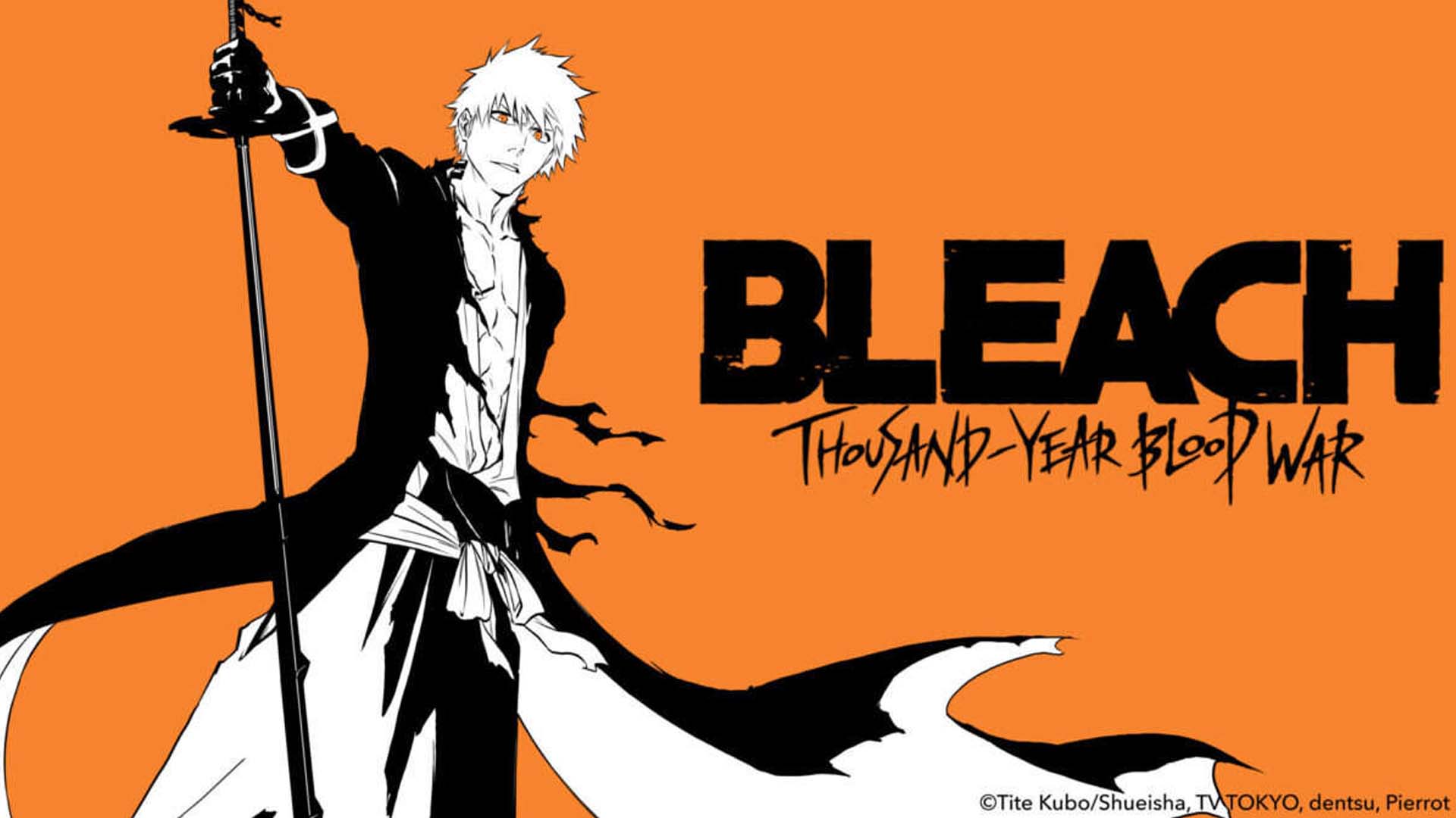 Bleach: Thousand-Year Blood War, 1ª Parte do Anime termina em 26 de  Dezembro com especial de 1 hora no Japão » Anime Xis