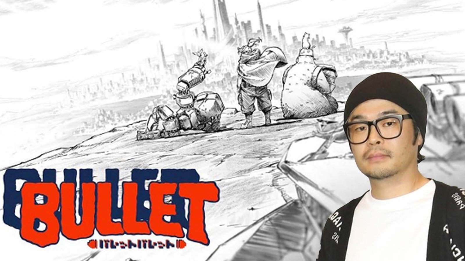 Bullet by JJK director Park Sunghoo