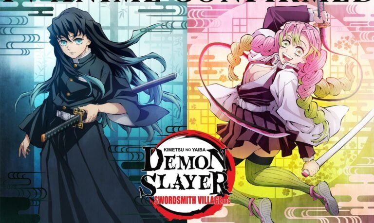 Demon Slayer Season 3: Kimetsu no Yaiba Entertainment District Arc Release Date and More