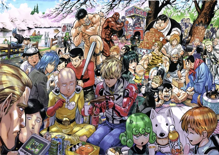 One-Punch Man's Top 10 Strongest Heroes In Universe