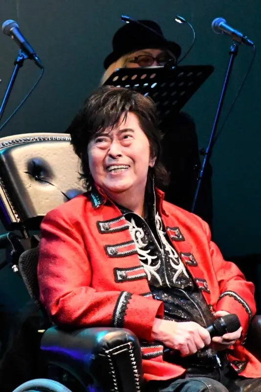 Ichiro Mizuki Emperor of Anime songs
