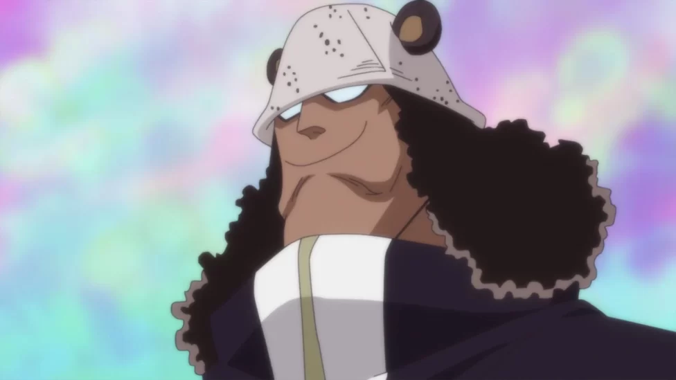Kuma One Piece