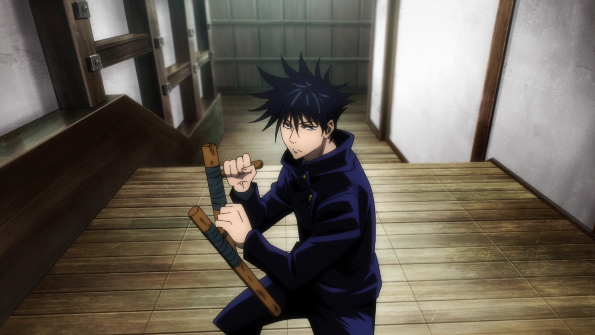 Toji Fushiguro Jujutsu Kaisen Facts You Need to Know