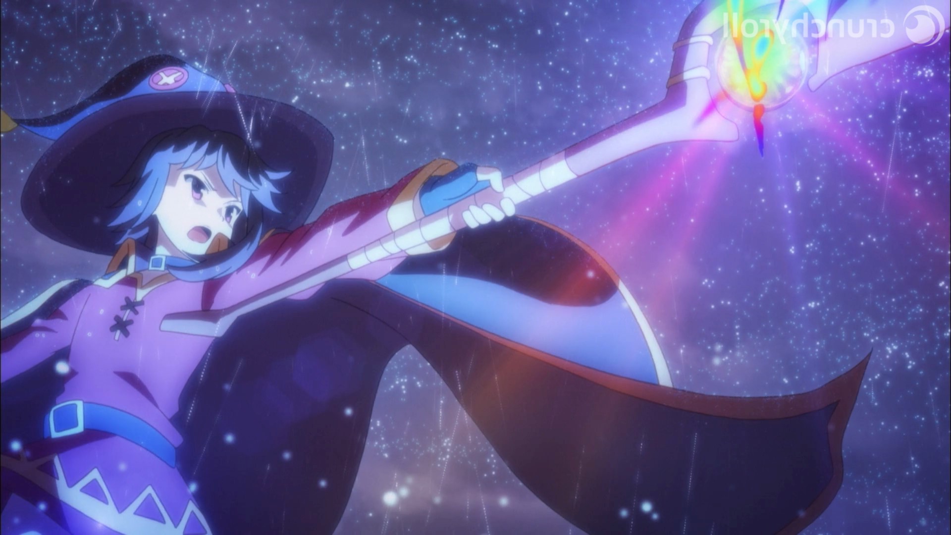 KONOSUBA Megumin Spinoff Reveals Second Trailer, April Premiere