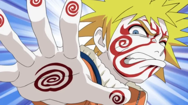 Naruto clown