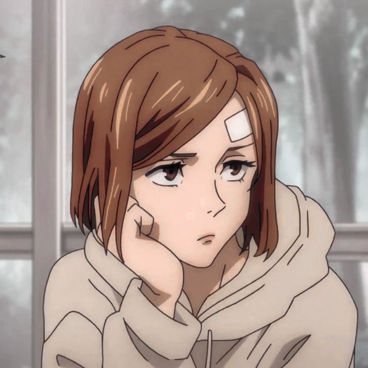 Nobara sad