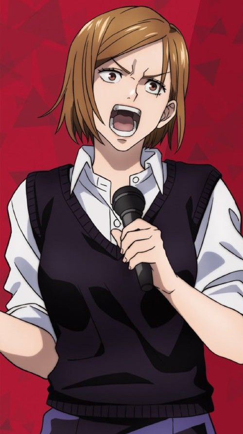 Nobara singing