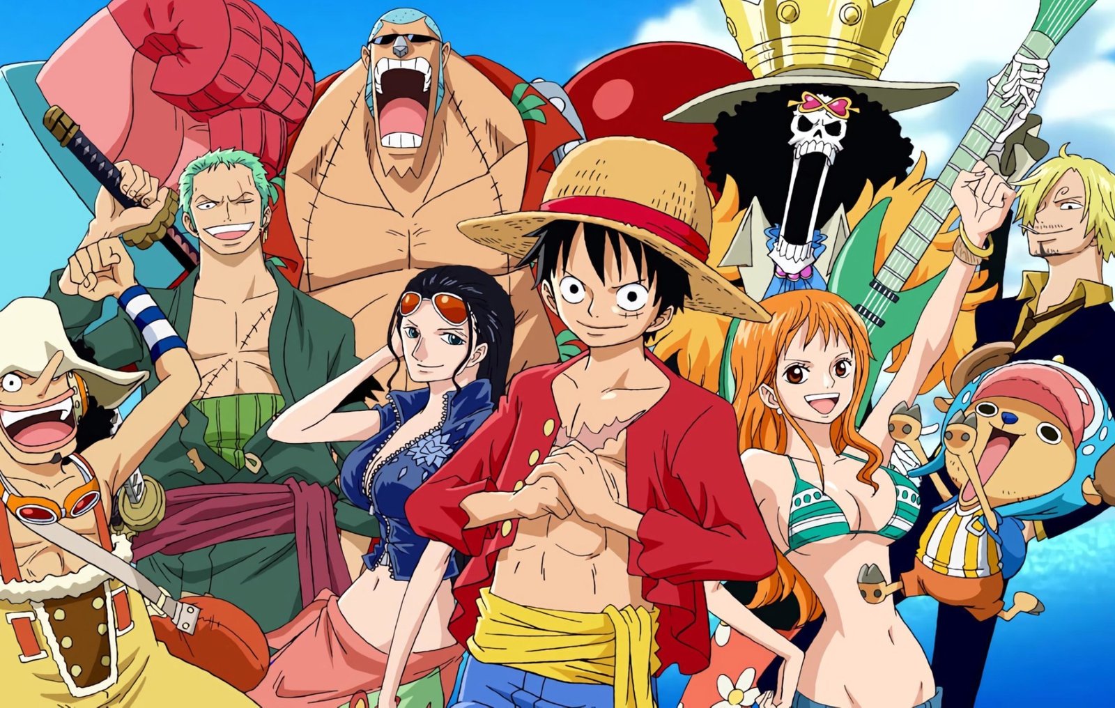 One Piece featured