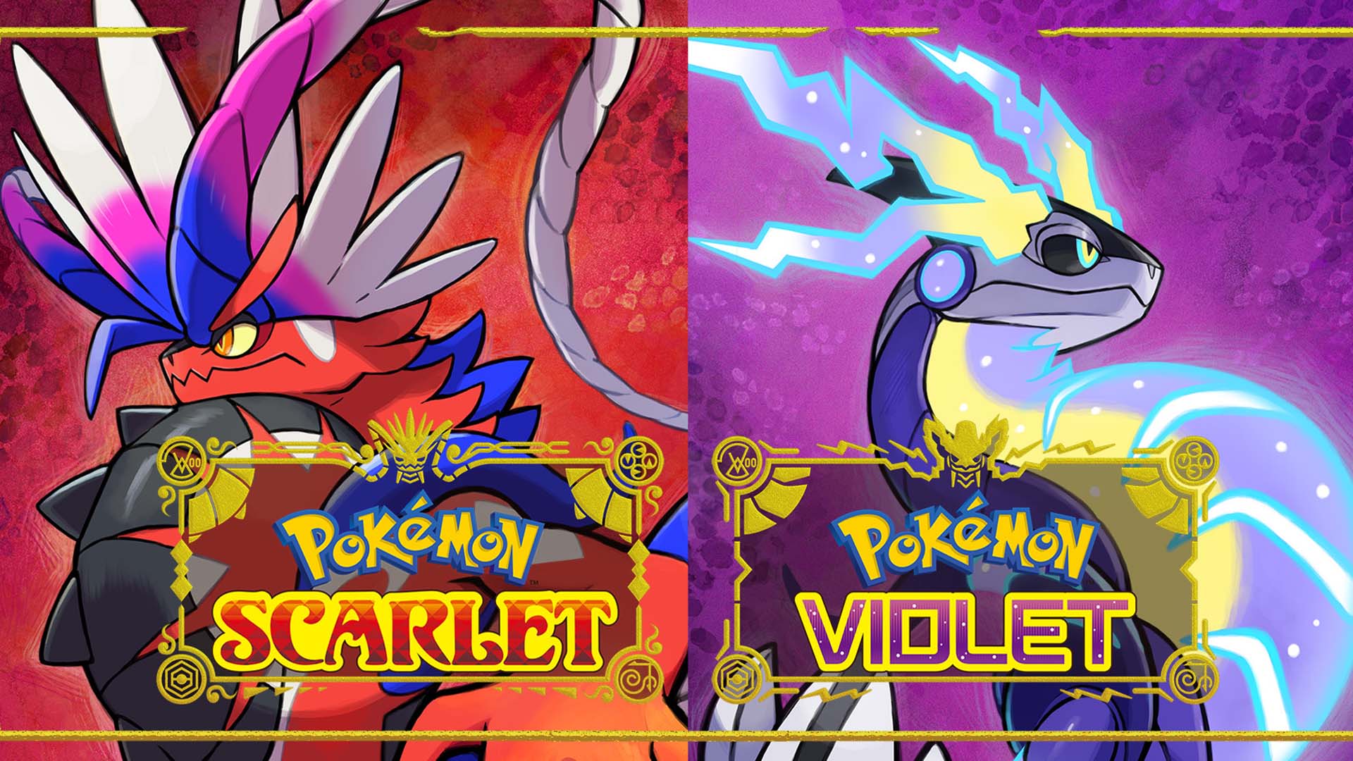 Global Sales of Pokémon Scarlet and Pokémon Violet for Nintendo Switch  Surpass 10 Million in First Three Days