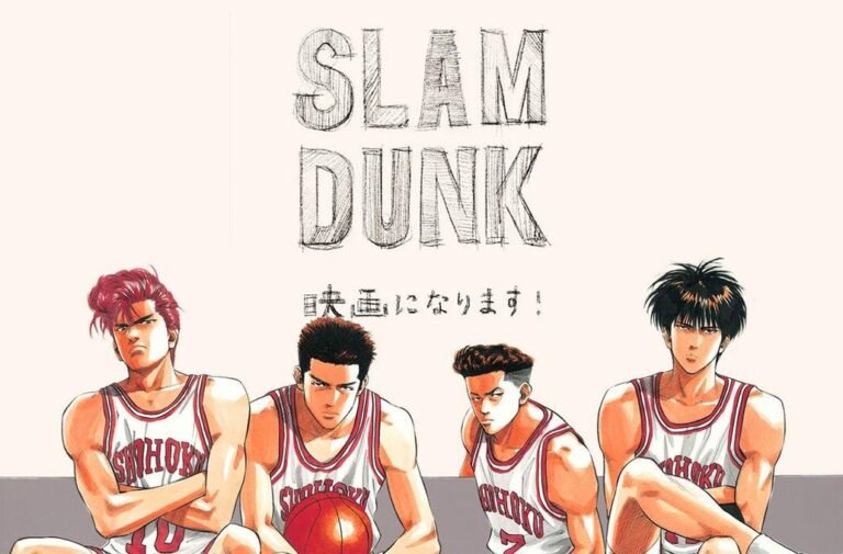 Slam dunk featured