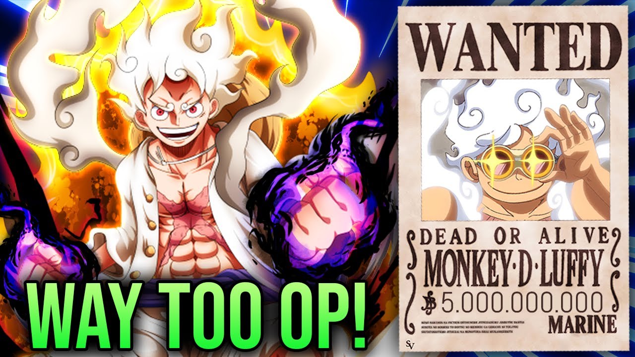 One Piece: Why Luffy's Bounty Is 3 Billion Berries, Explained