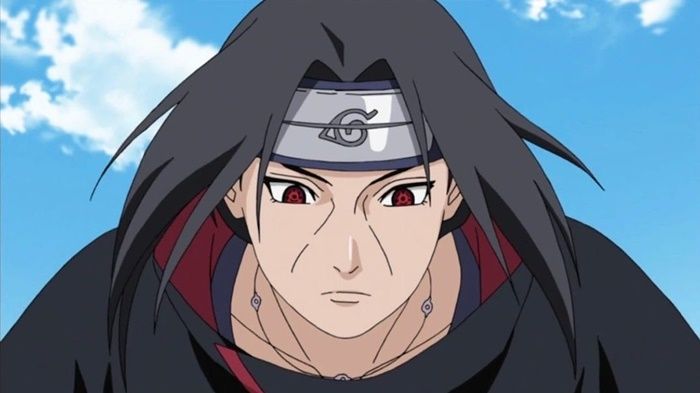 Itachi Uchiha from Naruto