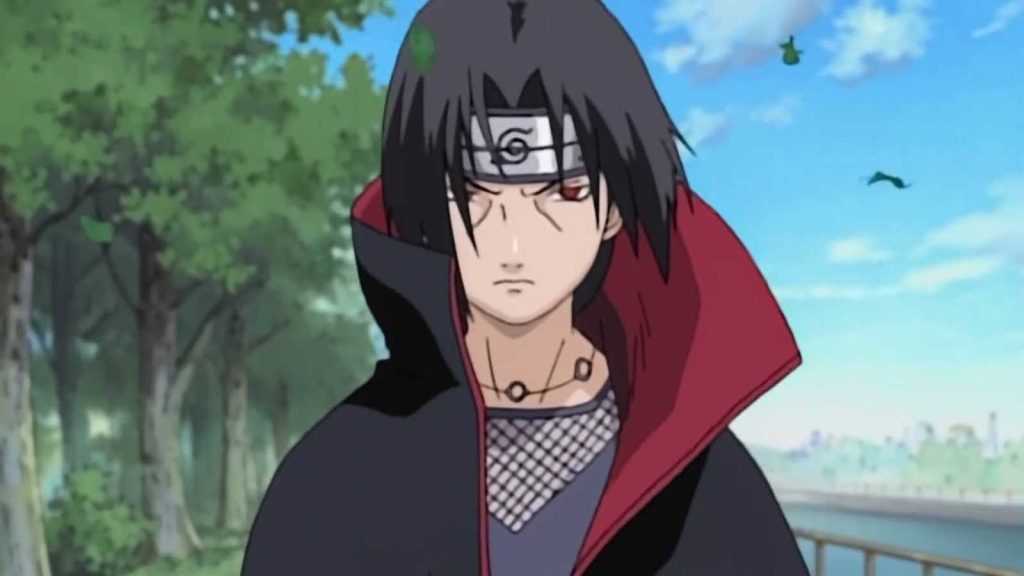 Itachi Uchiha from Naruto