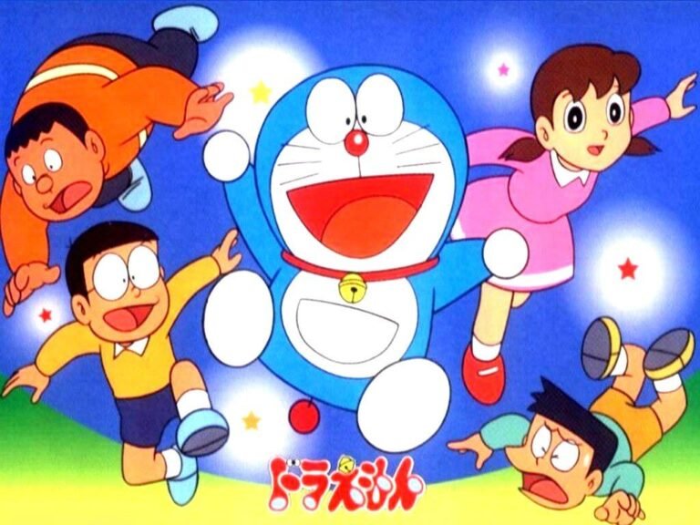 Doraemon featured