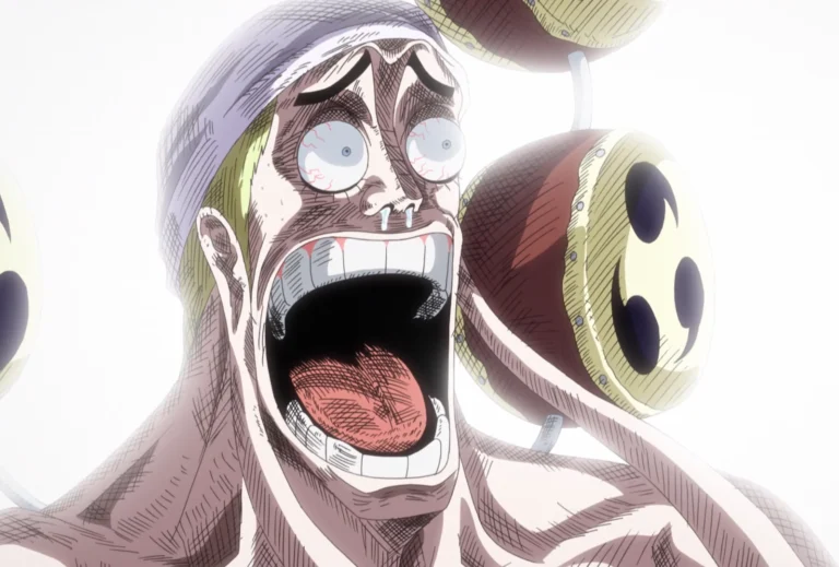 Enel Shocked Face One Piece Featured