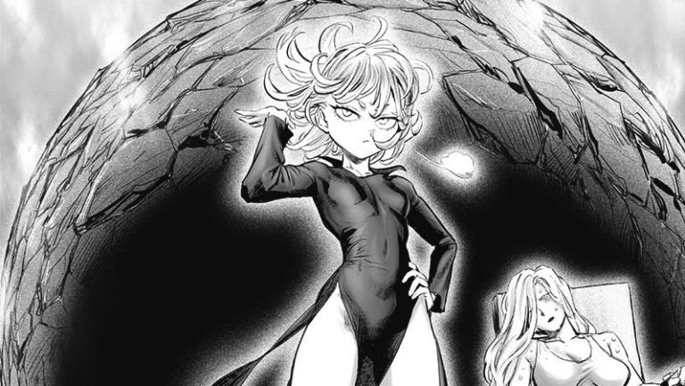 Tatsumaki opm 177 featured