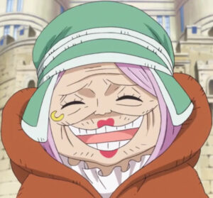 Bonney's old form