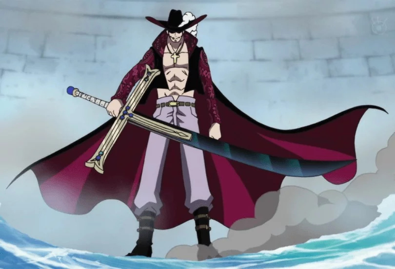 Is Mihawk the strongest Swordsman in One Piece?