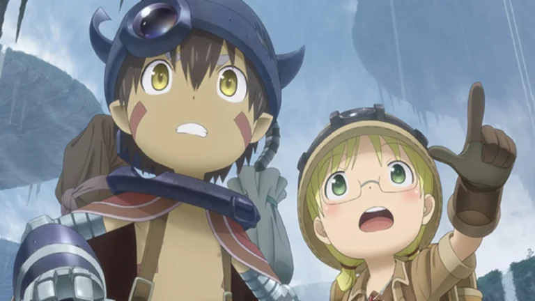 Made in Abyss: The Golden City of the Scorching Sun Anime Reveals Sequel  Plans