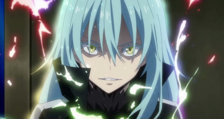 Rimuru Tempest: That Time I was Reincarnated As A Slime