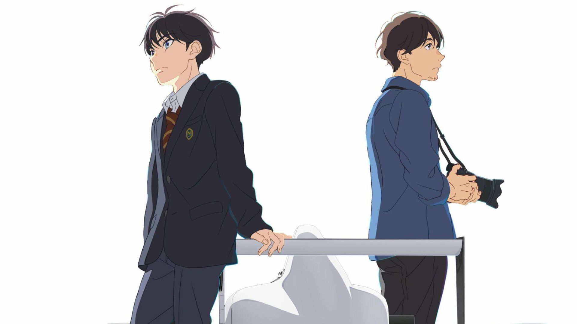 overtake! anime featuredd