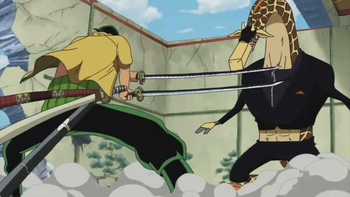 LEAKED: Zoro's new form revealed in chapter 1032 : r/OnePiece