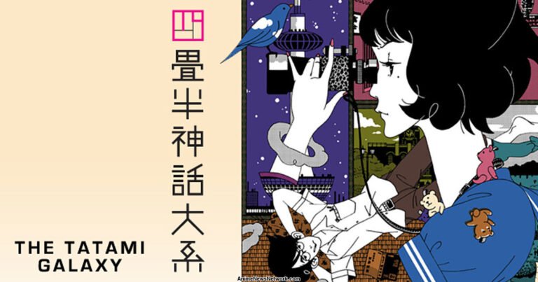 tatami galaxy novel featured