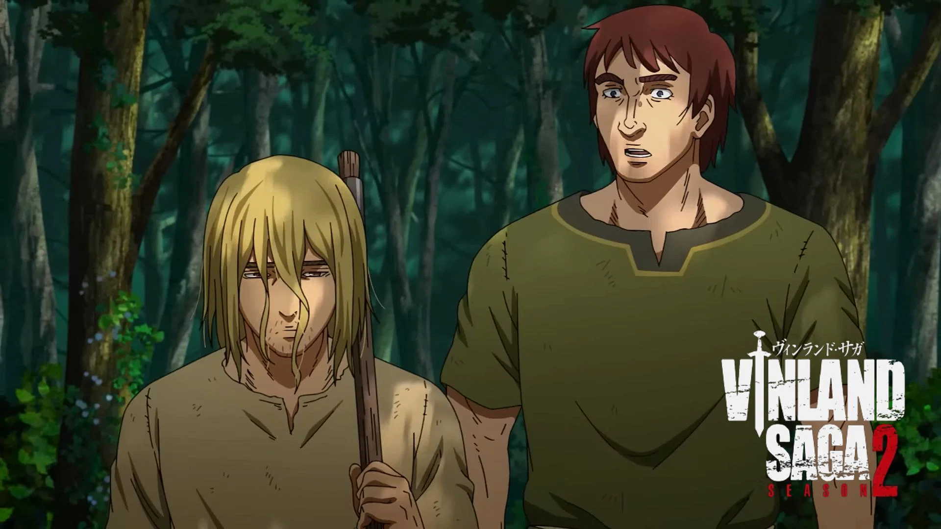 VINLAND SAGA Season 2 (English Dub) Dark Clouds - Watch on Crunchyroll