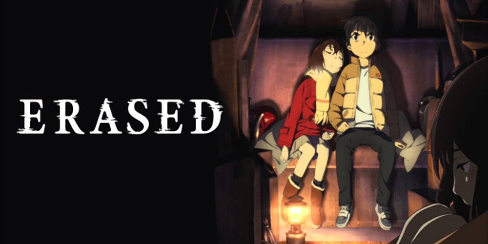 Kei Sanbe, autor de Erased, lançará novo mangá em março - NerdBunker