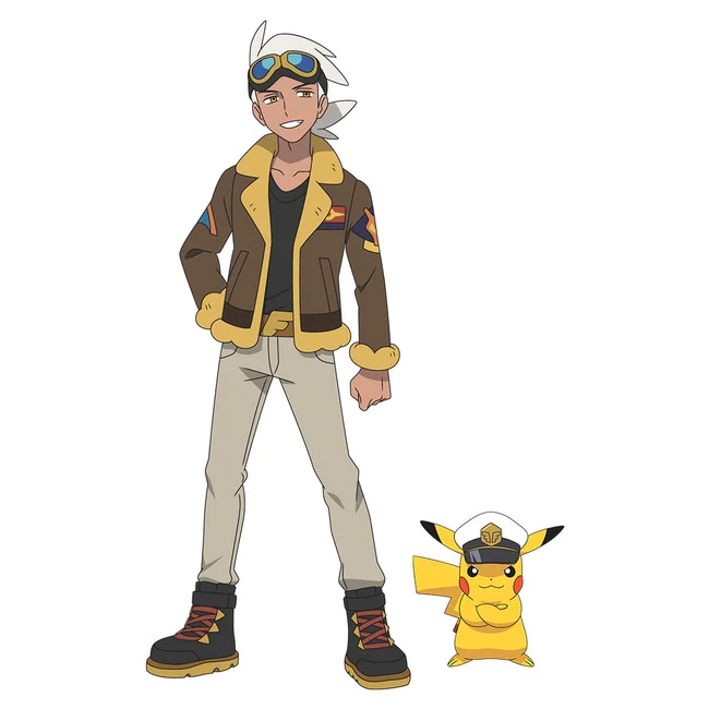 Pokemon Horizons' Trailer: New Show Replaces Ash Ketchum