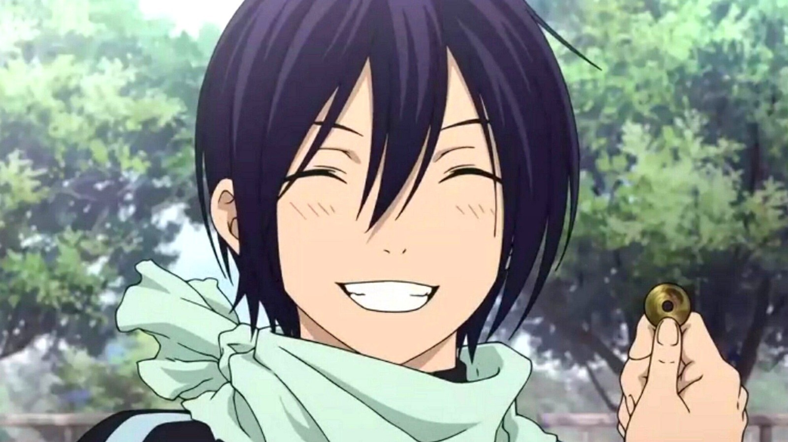 Noragami featured