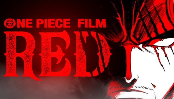 One piece film red poster 2