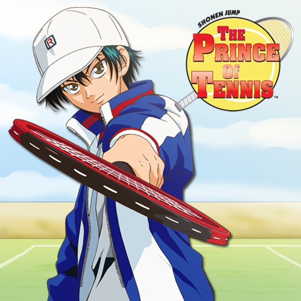 Poster of Prince of Tennis