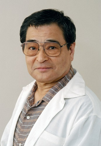 picture of late Shozo Iizuka