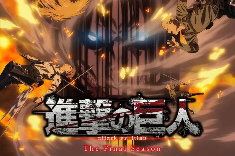 Shingeki no Kyojin: The Final Season (2023) - Anime - AniDB