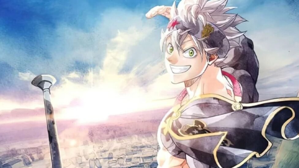 black clover sword of the wizard king movie