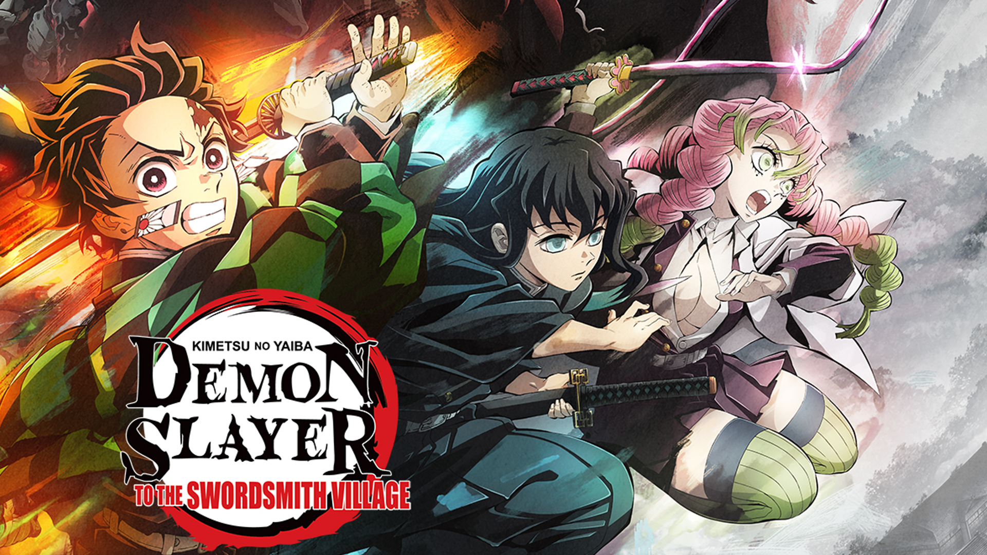 Demon Slayer on X: DEMON SLAYER SEASON 3 TRAILER   / X