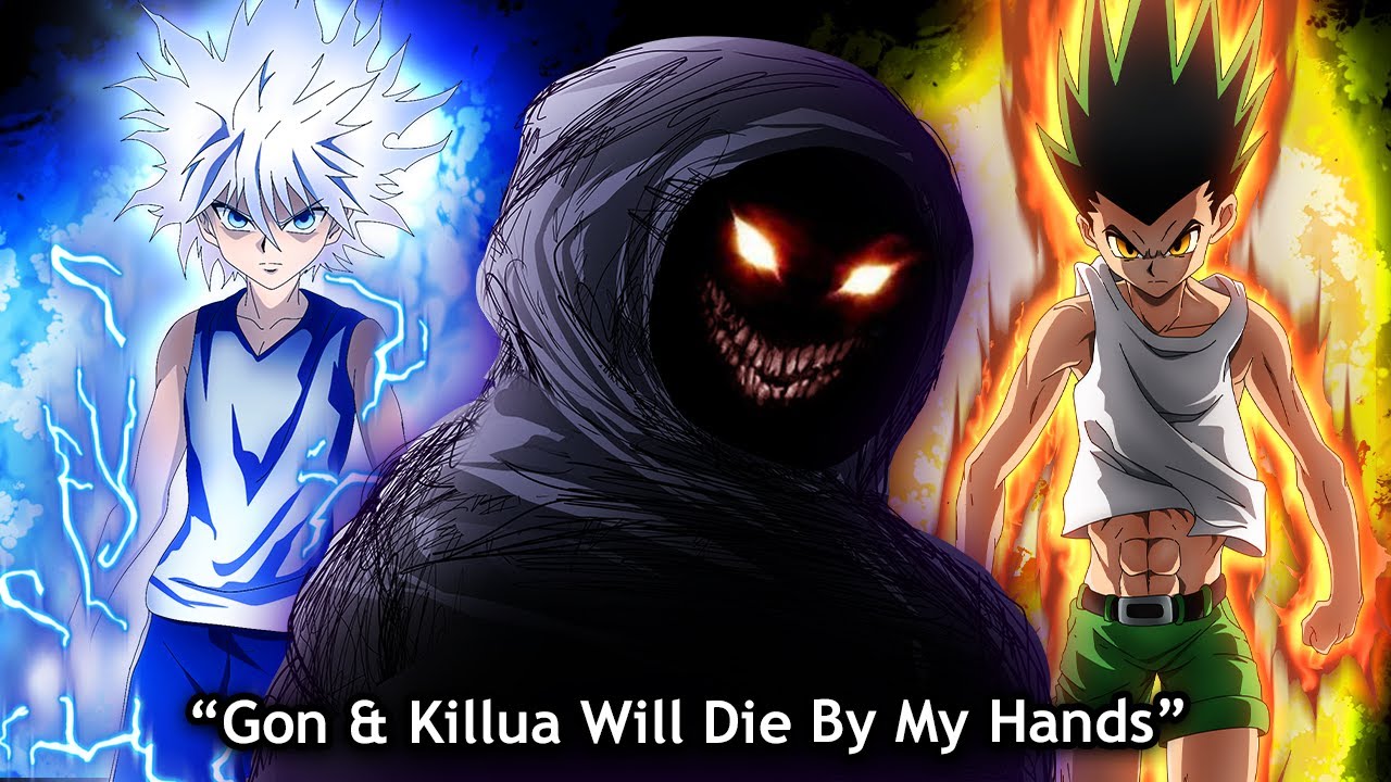 Gon and Killua's FINAL Fight REVEALED: Gyro is The Greatest Threat of Hunter  X Hunter. - Anime Explained