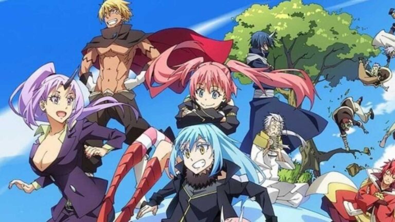 That Time I Got Reincarnated as a Slime: Scarlet Bond breaks $1.4