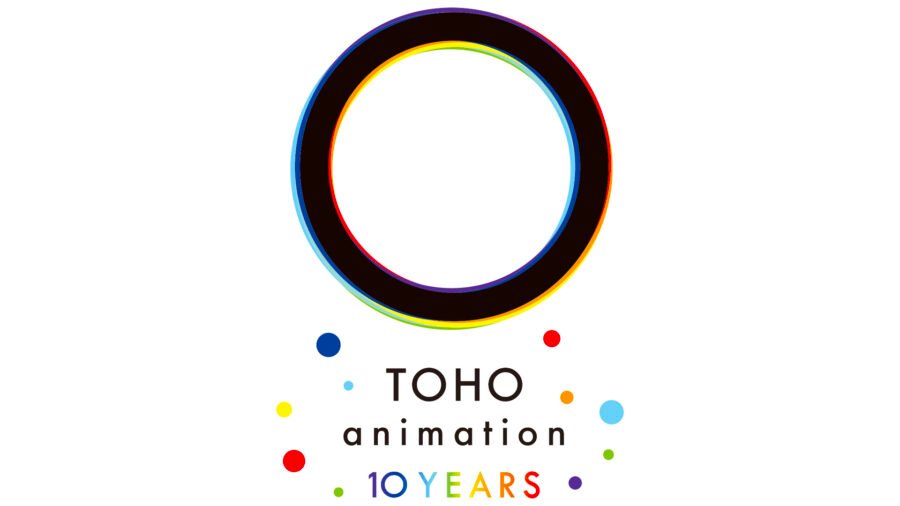 TOHO animation logo