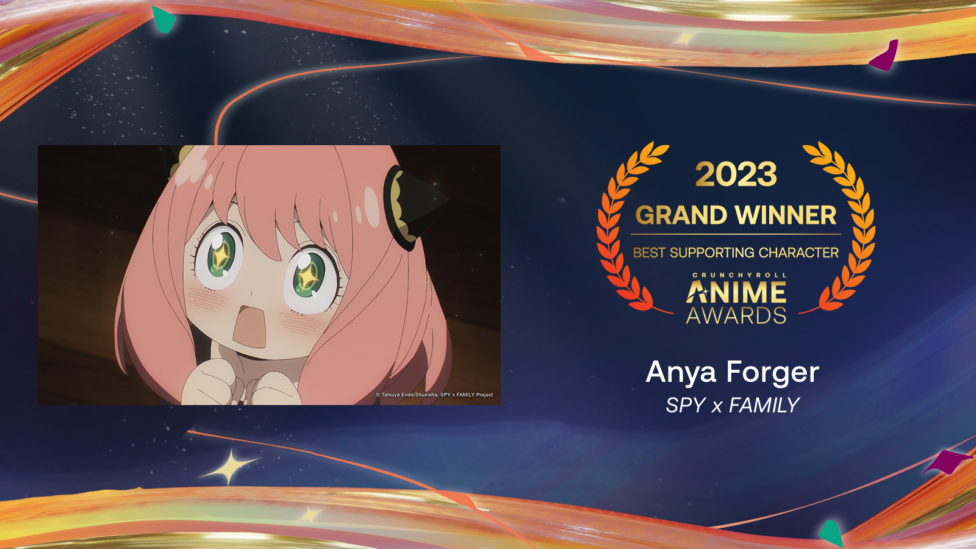 2023 Crunchyroll Anime of the Year Awards (link in comments) :  r/SonoBisqueDoll