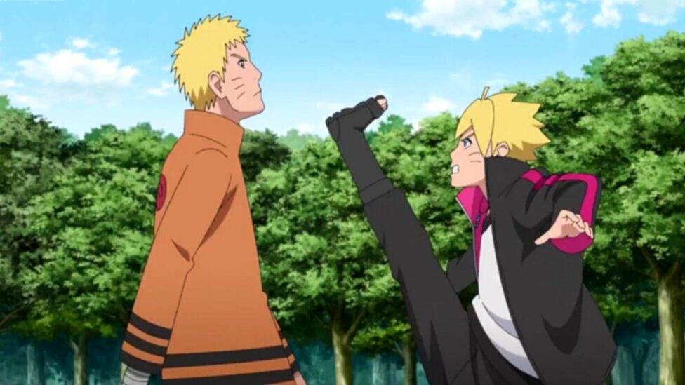 Boruto: Naruto Next Generation - Shadow of the Curse Mark: Boruto