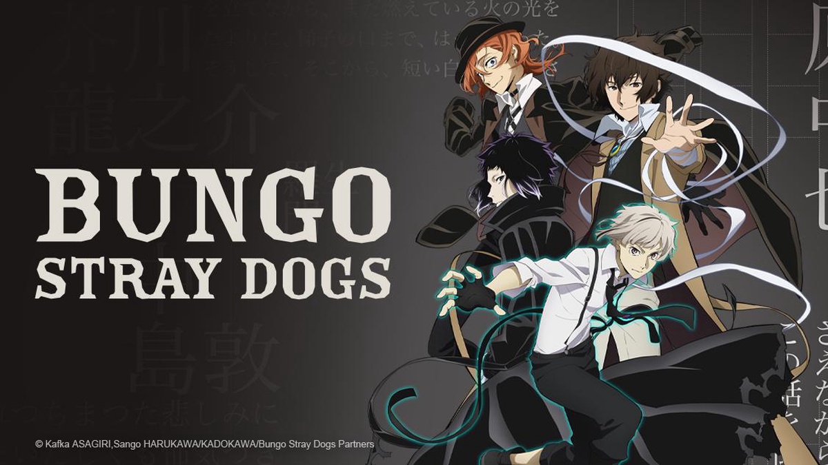 Bungo Stray Dogs Season 4 Trailer Revealed, January 2023 Air Date