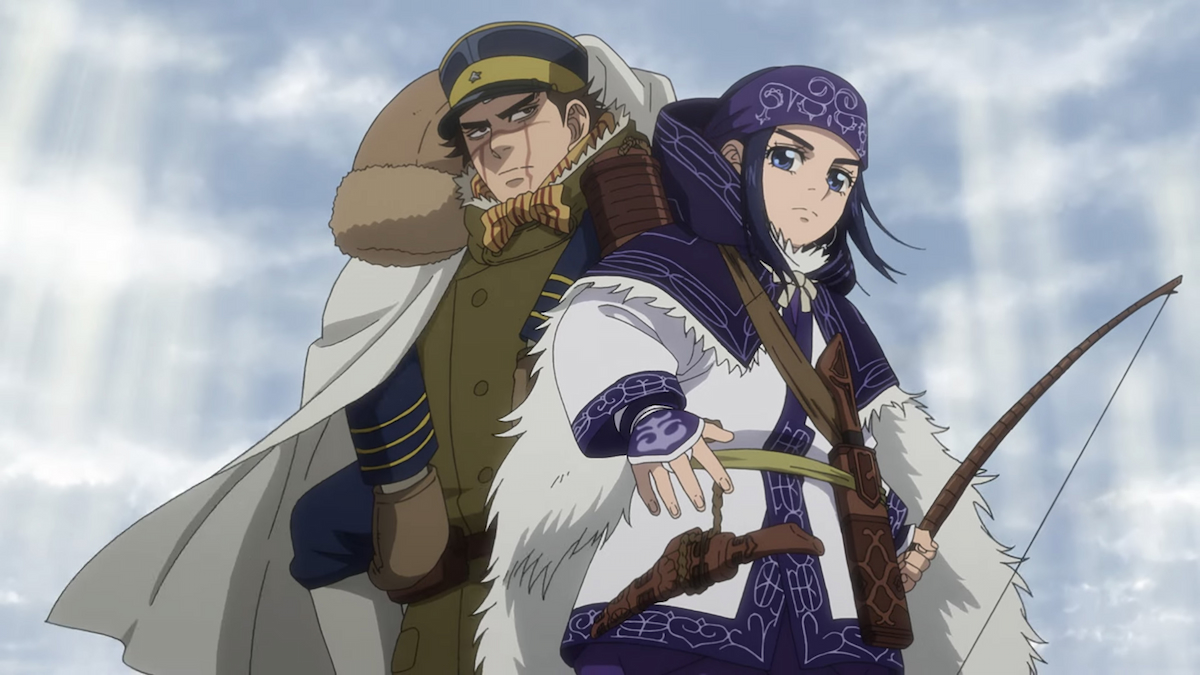 Golden-Kamuy