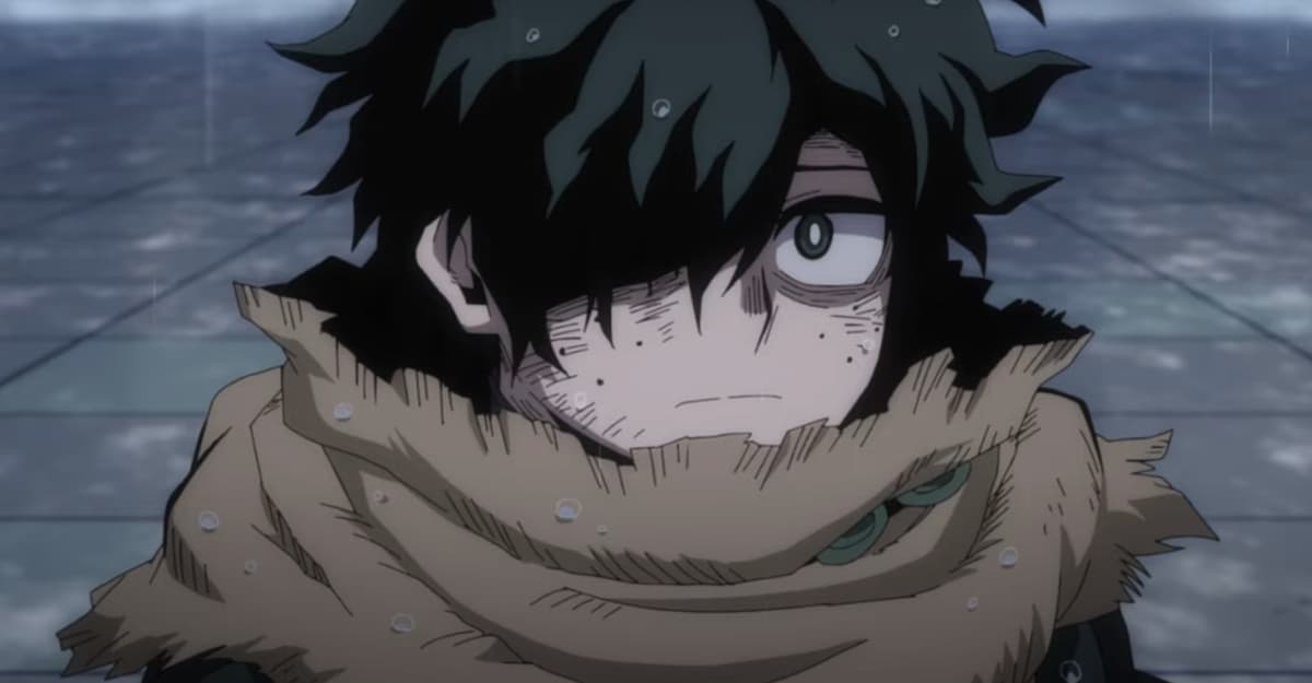MHA-Deku