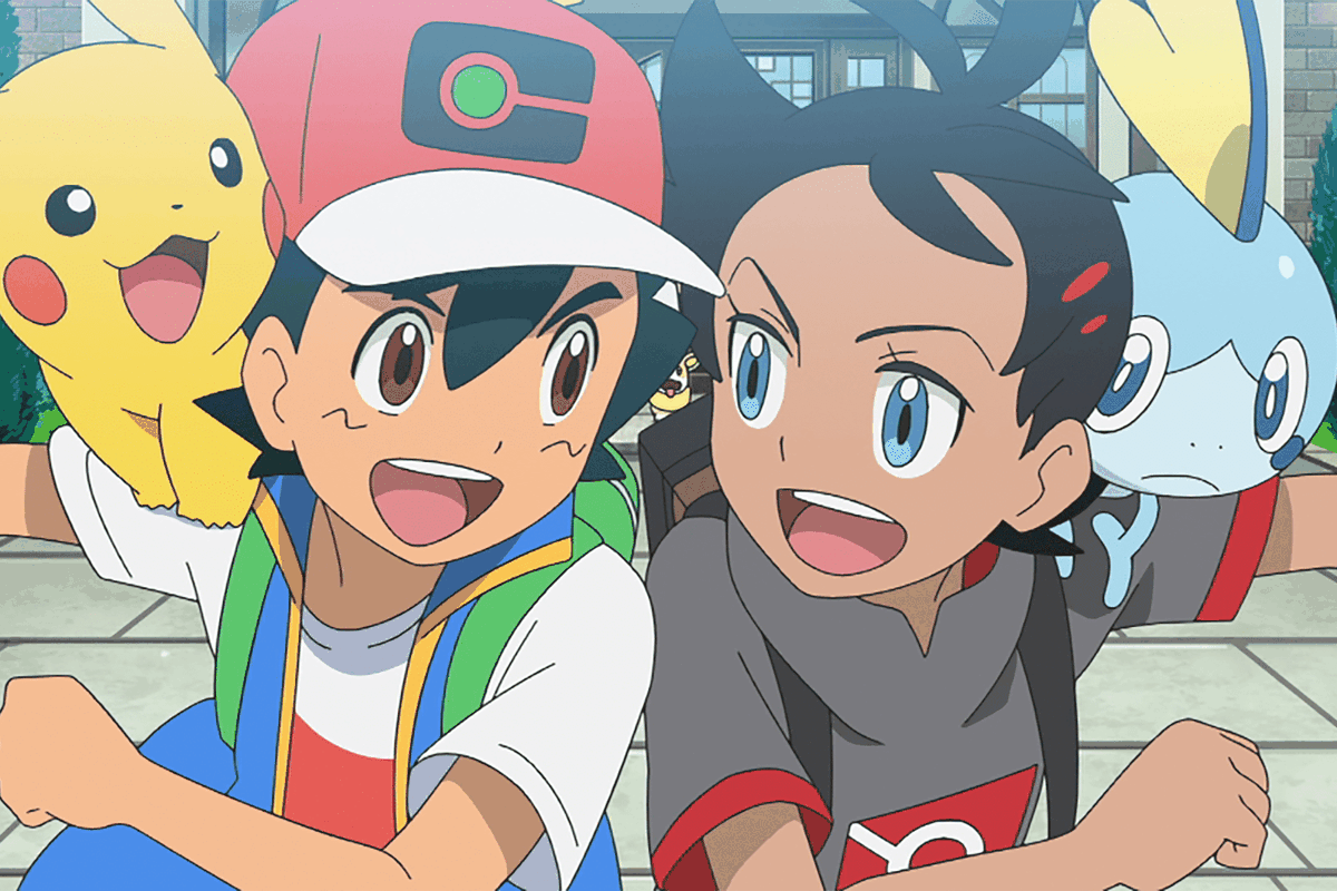 New Pokémon Anime Reveals Promo Video, Cast, Staff, Visual - News - Anime  News Network