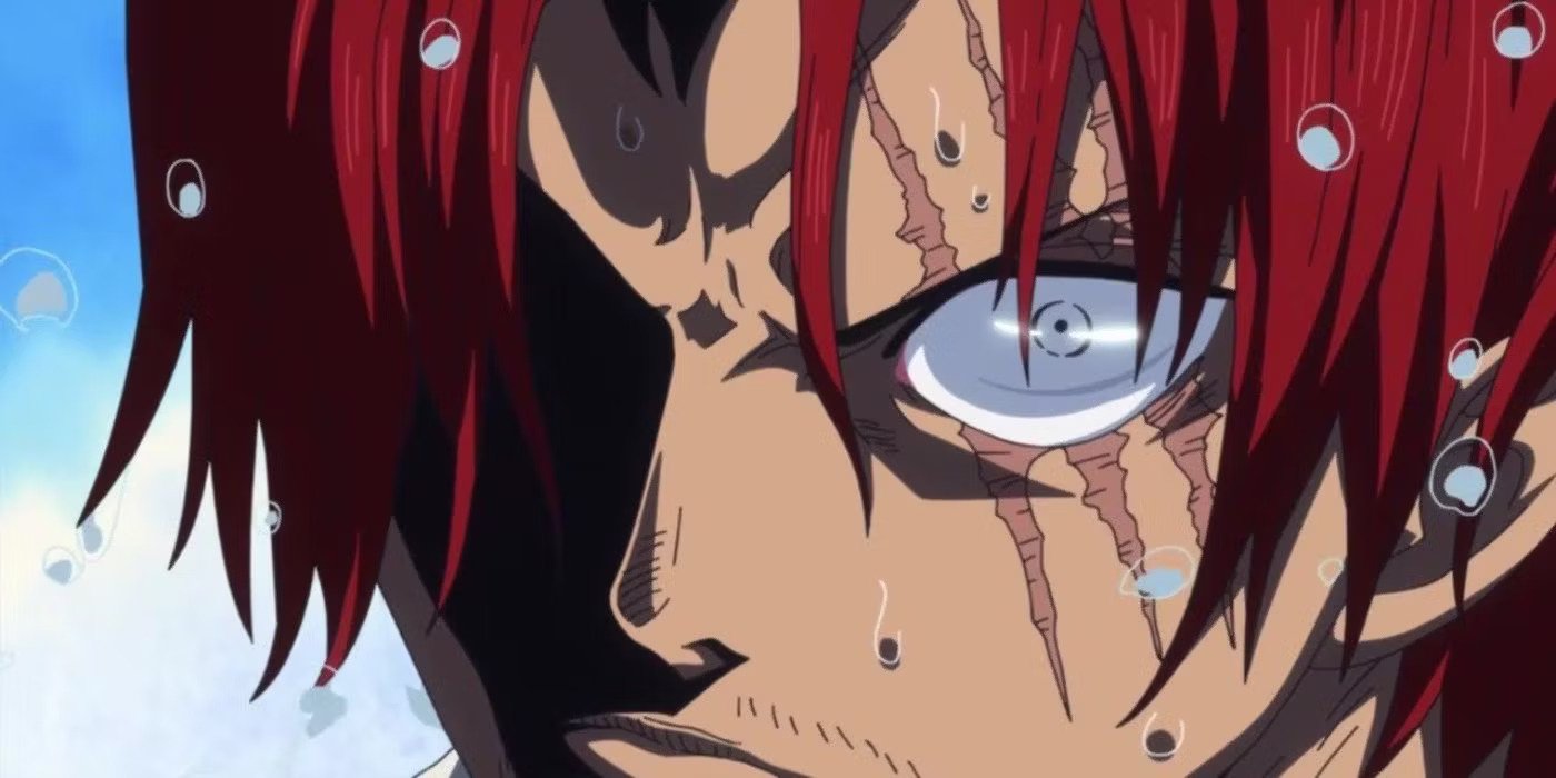 Shanks one piece 109 spoilers featured