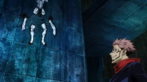 Sukuna_overpowers_finger bearer