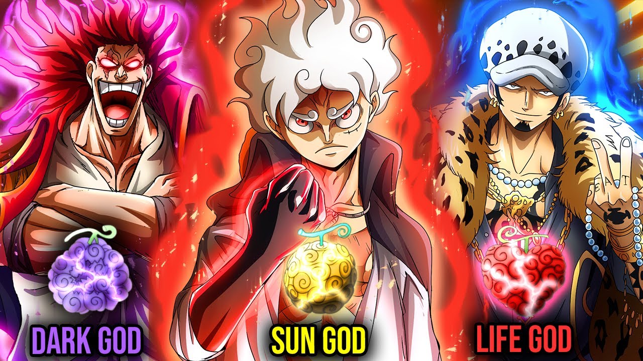 20 Strongest Devil Fruits From One Piece Ranked! (2023 Updated) - Animehunch